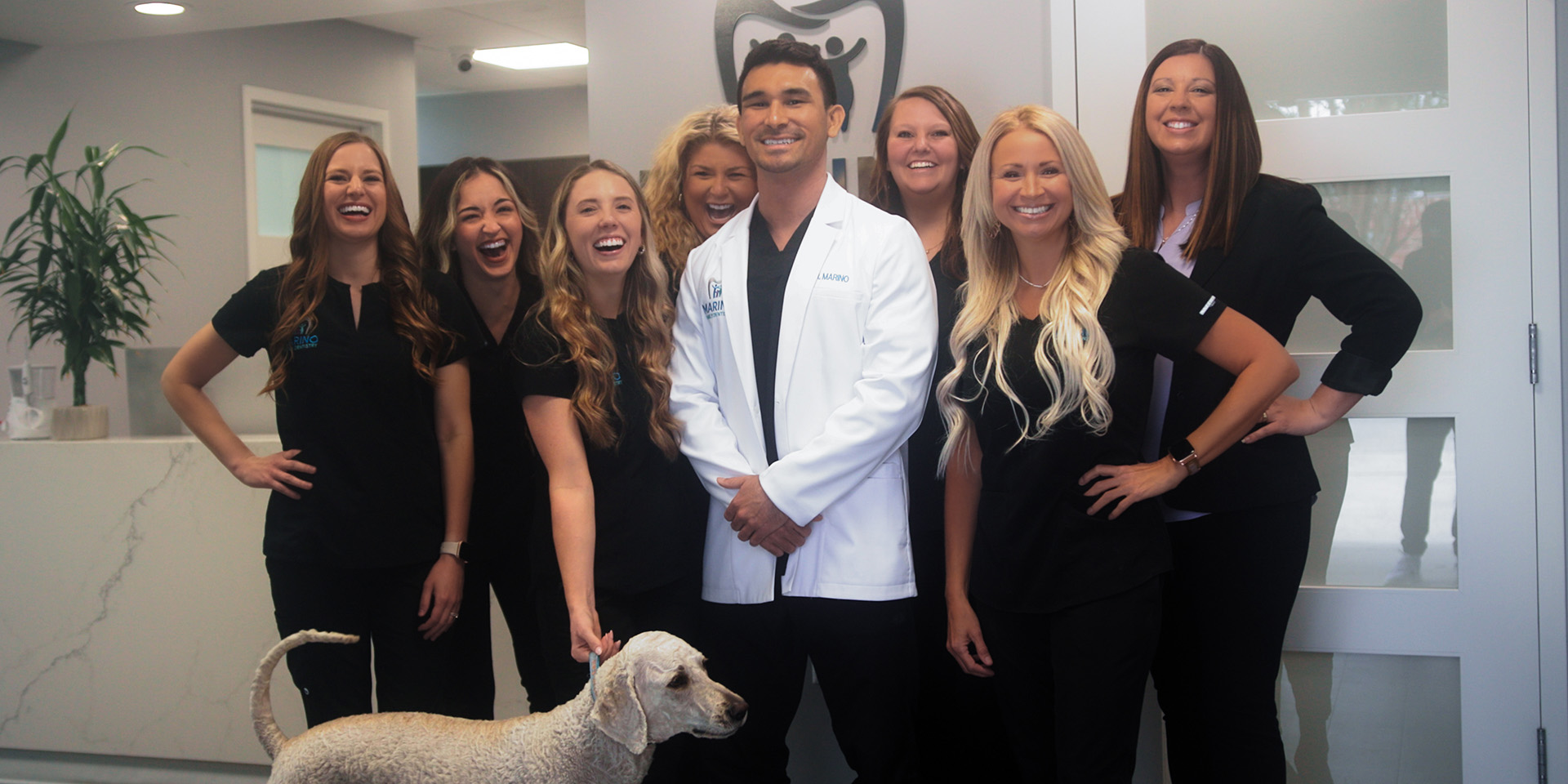 About Us Greater Jacksonville Dentist Dr. Hwang Marino